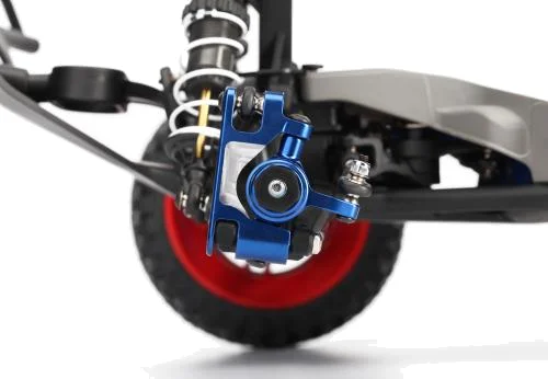 Traxxas Slash 4x4 Platinum - Rolling Chassis &mdash; image 10 of 13