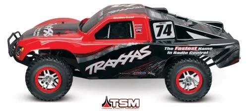 Traxxas Slash 4X4 TSM &mdash; image 3 of 6