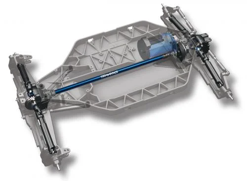 Traxxas Slash 4X4 TSM &mdash; image 4 of 6
