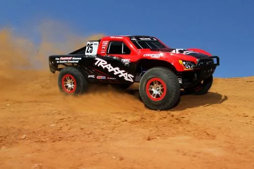 Traxxas Slash 4X4 TSM &mdash; image 6 of 6