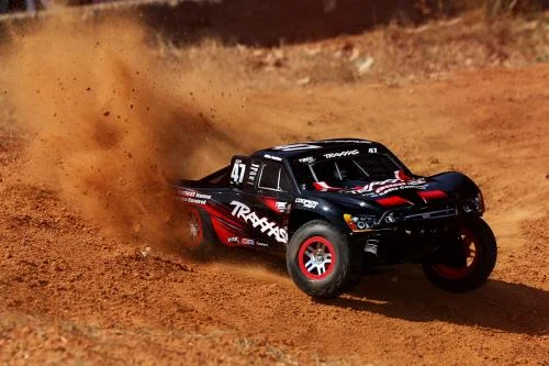 Traxxas Slash 4X4 TSM &mdash; image 5 of 6