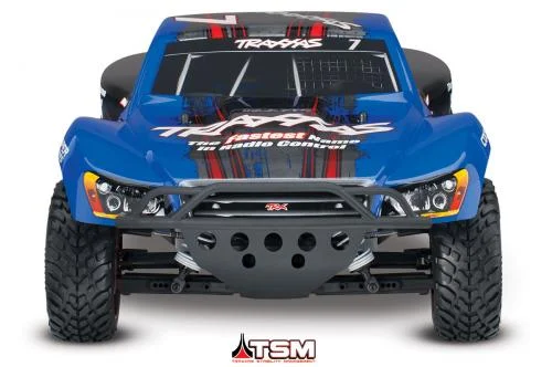 Traxxas Slash 4X4 TSM &mdash; image 2 of 6