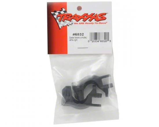 Traxxas Caster blocks (c-hubs) left right — image 3 of 3