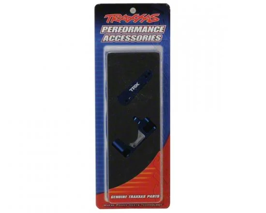 Traxxas 6061-T6 Aluminium Caster Blocks (blue-anodized) — image 3 of 3