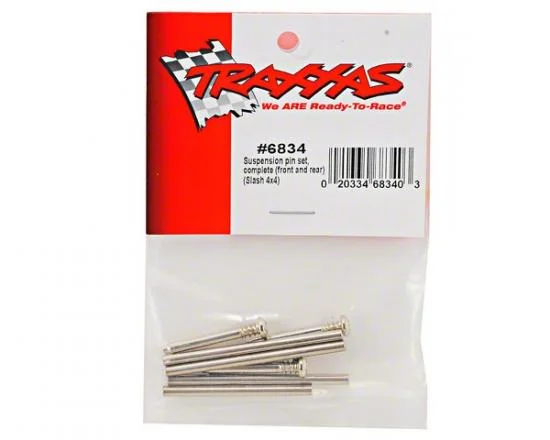 Traxxas Suspension pin set complete (front and rear) — image 2 of 2
