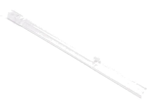 Traxxas Cover center driveshaft (clear) — image 2 of 3
