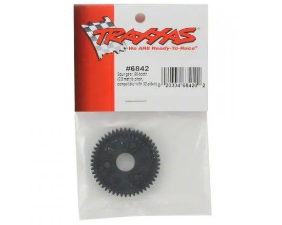 Traxxas Spur gear 50-tooth (0.8 metric pitch compatible with 32-pitch) — image 3 of 3