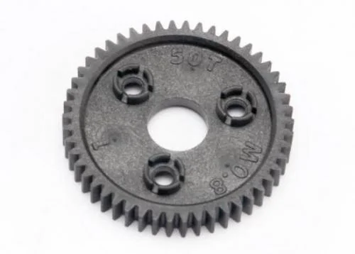Traxxas Spur gear 50-tooth (0.8 metric pitch compatible with 32-pitch) — image 2 of 3