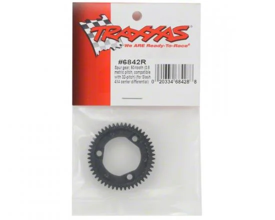 Traxxas Spur gear 50-tooth (0.8 metric pitch compatible with 32-pitch) (for center differential) — image 3 of 3