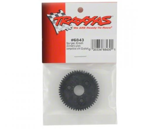 Traxxas Spur gear 52-tooth (0.8 metric pitch compatible with 32-pitch) — image 3 of 3