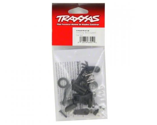 Traxxas Steering bellcranks/ servo saver/ servo saver spring/ servo spring retainer/servo horn steering — image 3 of 3