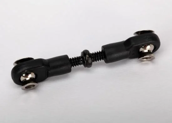Traxxas Linkage steering (3x20mm turnbuckle) (1)/ rod ends (2)/ hollow balls (2) — image 2 of 3