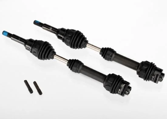Traxxas Steel Constant Velocity Shafts front — image 2 of 3