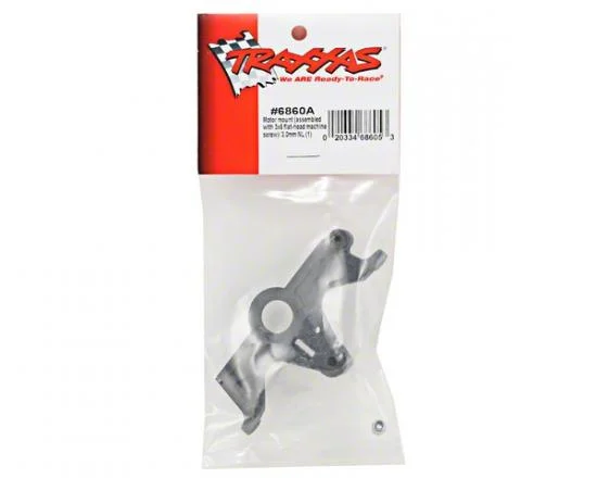 Motor mount (assembled with 3x6 flat-head machine screw)/ 3. — image 2 of 2