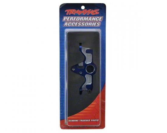 Motor mount - 6061-T6 Aluminium (blue-anodized) &mdash; image 3 of 3