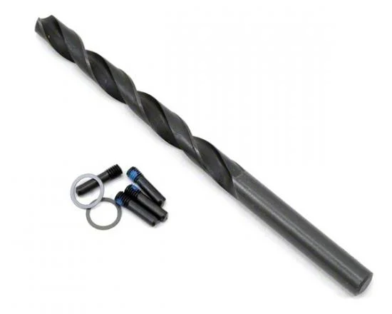 Traxxas Anodized Aluminium 12mm Hex Wheel Adapters for 6mm shafts — image 3 of 4