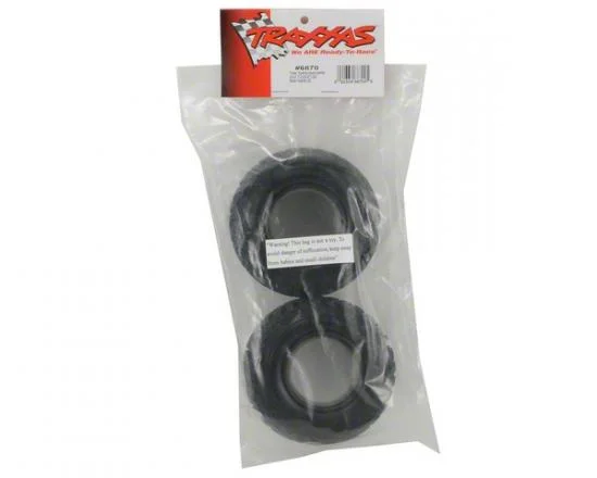 Traxxas Tires Kumho (dual profile 4.3x1.7- 2.2/3.0) (2)/ foam inserts (2) — image 3 of 3