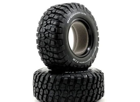 Traxxas BF Goodrich Ultra Soft Short Course 2.2/3.0 Tyres with Foams — image 2 of 3