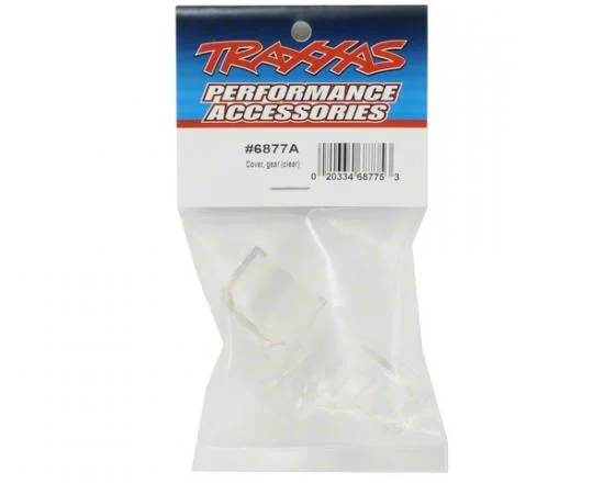 Traxxas Clear Gear Cover &mdash; image 3 of 3