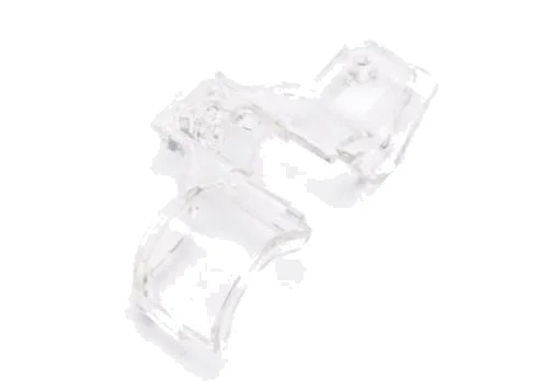 Traxxas Clear Gear Cover &mdash; image 2 of 3