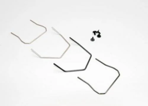 Traxxas Wires sway bar (front rear hard soft) / 3x6 FCS (4) — image 2 of 3