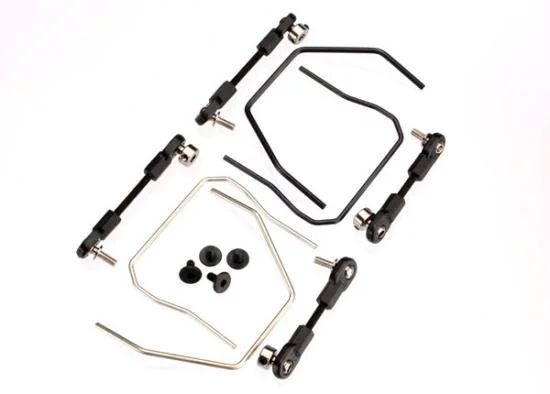 Traxxas Sway bar kit (front and rear) &mdash; image 2 of 3