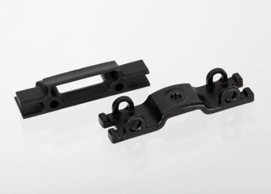 Traxxas Shock mount lower (1)/ wire retainer (1) — image 2 of 3