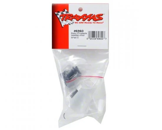Traxxas Shocks GTR composite (assembled without springs) (2) &mdash; image 3 of 3