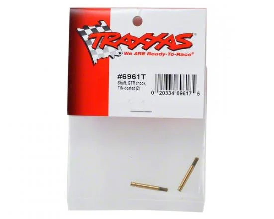 Traxxas Shaft GTR Shock TiN-coated (2) — image 3 of 3