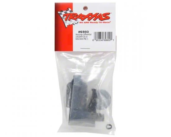 Traxxas Housings differential/ 2.5x23mm CS (4)/ 6x8x2.5mm PB (1) &mdash; image 3 of 3
