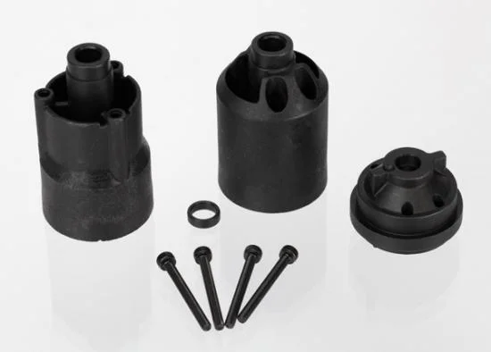 Traxxas Housings differential/ 2.5x23mm CS (4)/ 6x8x2.5mm PB (1) &mdash; image 2 of 3
