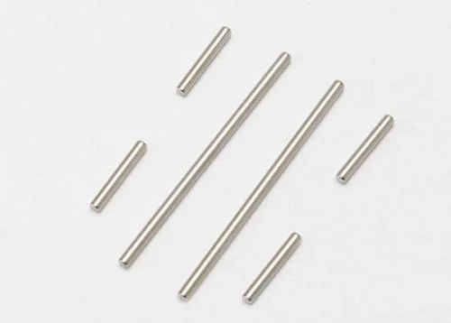 Traxxas Suspension pin set (front or rear) 2x46mm (2) 2x14mm (4) &mdash; image 2 of 3