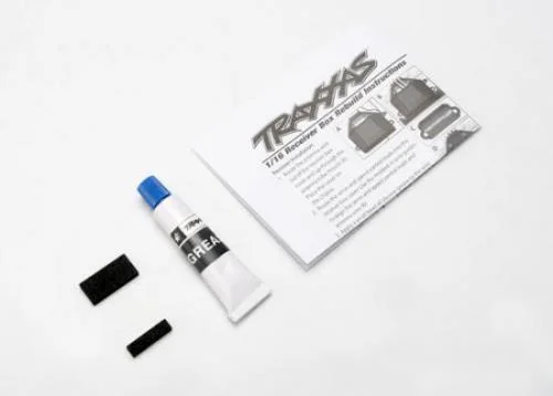 Traxxas Seal kit receiver box (includes o-ring seals and silicone grease) — image 2 of 3