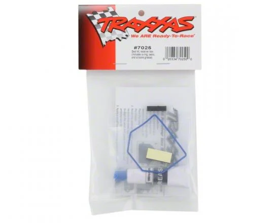 Traxxas Seal kit receiver box (includes o-ring seals and silicone grease) — image 3 of 3