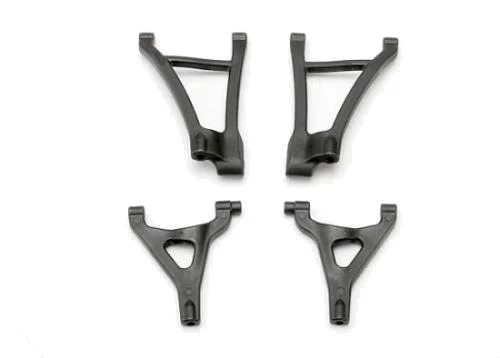 Traxxas Suspension arm set front (includes upper right left and lower right left arms) — image 2 of 4