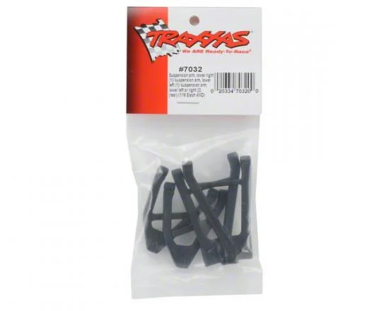 Traxxas Suspension arm set rear (includes upper right left and lower right left arms) (1:16 Slash) &mdash; image 3 of 3