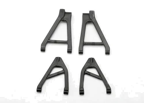 Traxxas Suspension arm set rear (includes upper right left and lower right left arms) (1:16 Slash) &mdash; image 2 of 3