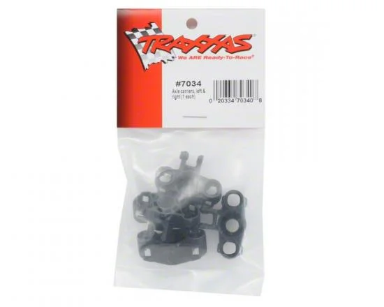 Traxxas Axle carriers left right (2 each) — image 3 of 3