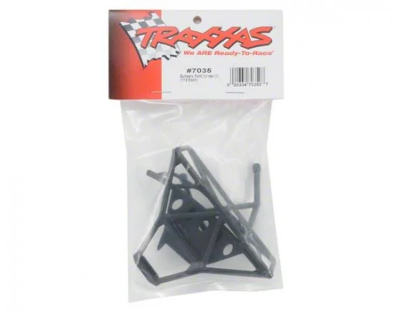 Traxxas Bumpers front (1)/ rear (1)/ 2.5x14mm CS(2) (1:16 Slash) &mdash; image 3 of 3