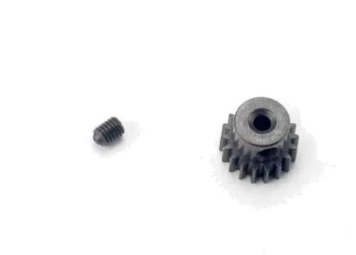 Traxxas 48DP Pinion Gear - 18T - 2.3mm Shaft — image 2 of 3