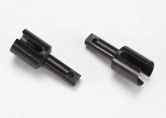 Traxxas Drive cups inner (2) (steel constant-velocity driveshafts) — image 2 of 3
