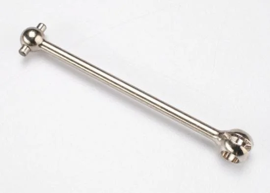 Traxxas Driveshaft steel constant-velocity (shaft only 48mm)/ drive cup pin (1) &mdash; image 2 of 3