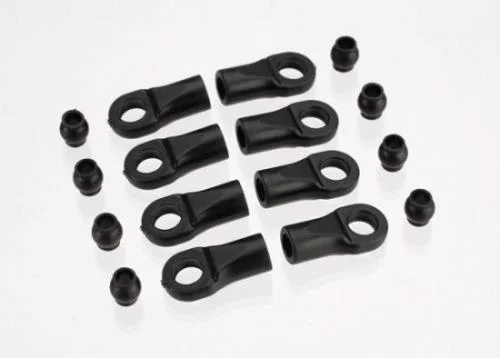 Traxxas Rod ends (8)/ hollow balls (8) — image 2 of 2