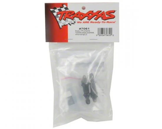 Traxxas Shocks GTR composite (assembled without springs) (2) — image 3 of 3