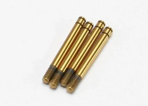 Traxxas Titanium nitride (TiN) Shock shafts — image 2 of 3
