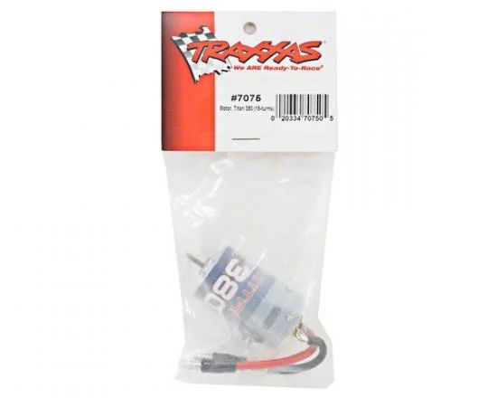 Traxxas Motor Titan 380 (18-turns) — image 3 of 3