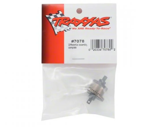 Traxxas Differential assembly complete — image 3 of 3