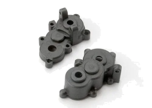 Traxxas Gearbox halves front rear — image 2 of 3