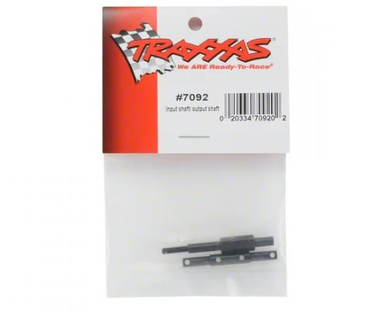 Traxxas Input shaft/ output shaft — image 3 of 3