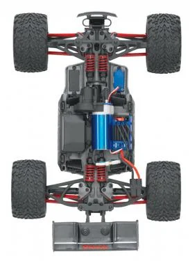Traxxas E REVO 1:16 VXL &mdash; image 18 of 19